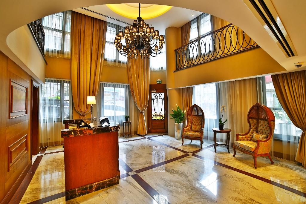 Adelmar Hotel Istanbul, foto 7