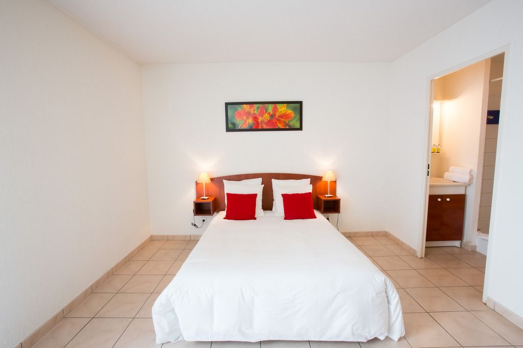 All Suites Appart Hôtel Bordeaux-Mérignac, foto 13