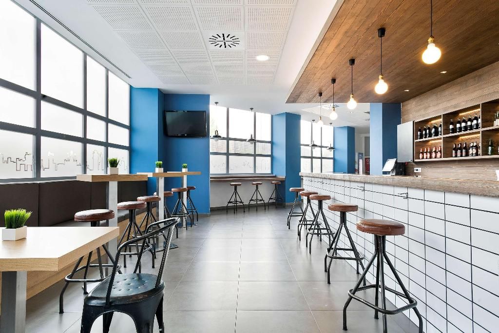 Madrid Airport Suites Affiliated by Meliá, foto 5