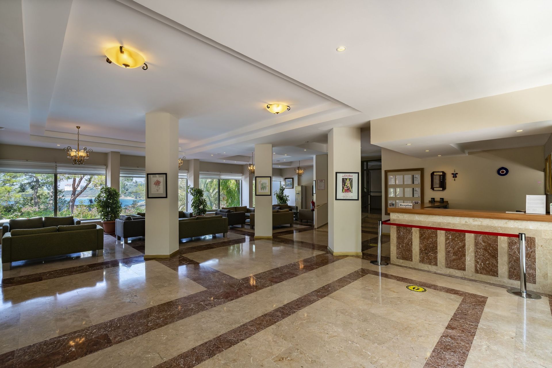 Incekum West Hotel, foto 5