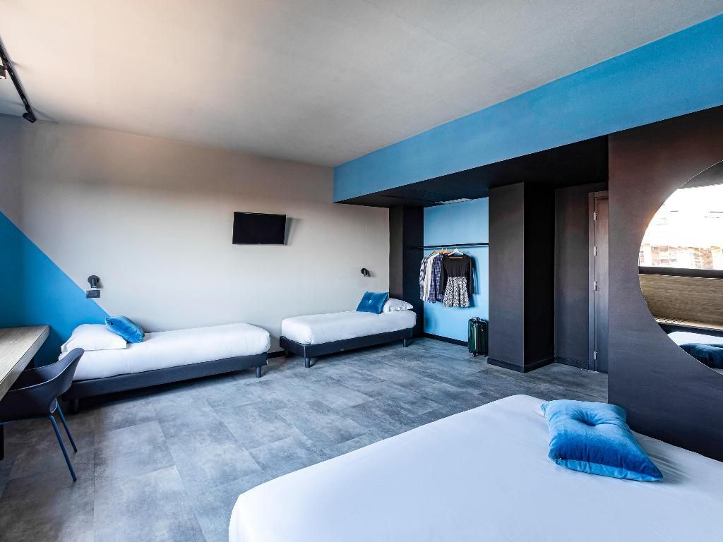 Ibis Styles Roma Aurelia, foto 15