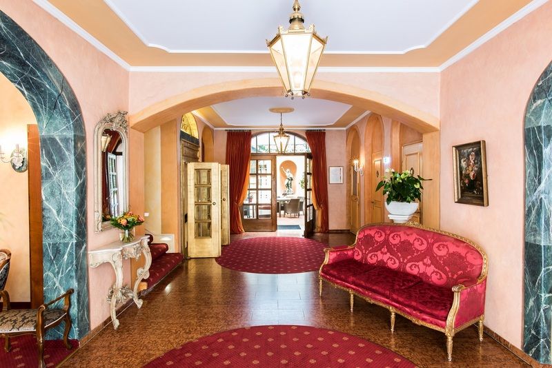 Romantik Hotel Bülow Residenz, foto 12