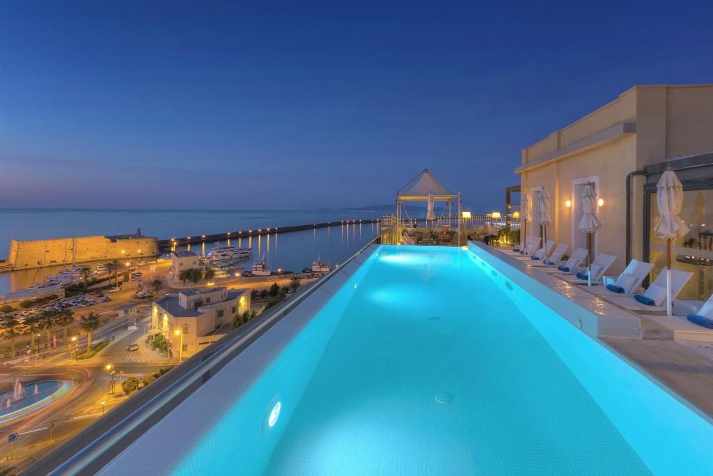 GDM Megaron Luxury Hotel, foto 10