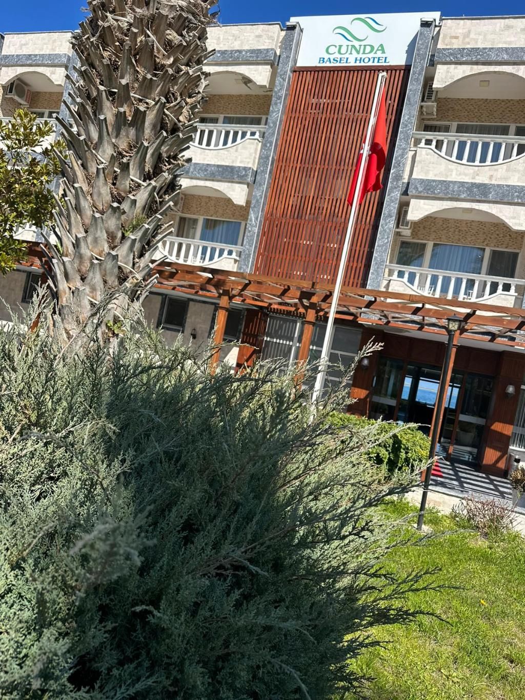 Cunda Basel Hotel, foto 9