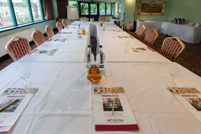 Britannia Hampstead Hotel, foto 11