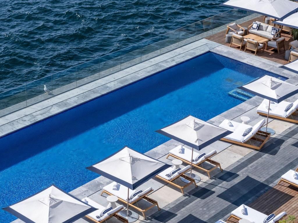The Peninsula Istanbul, foto 11