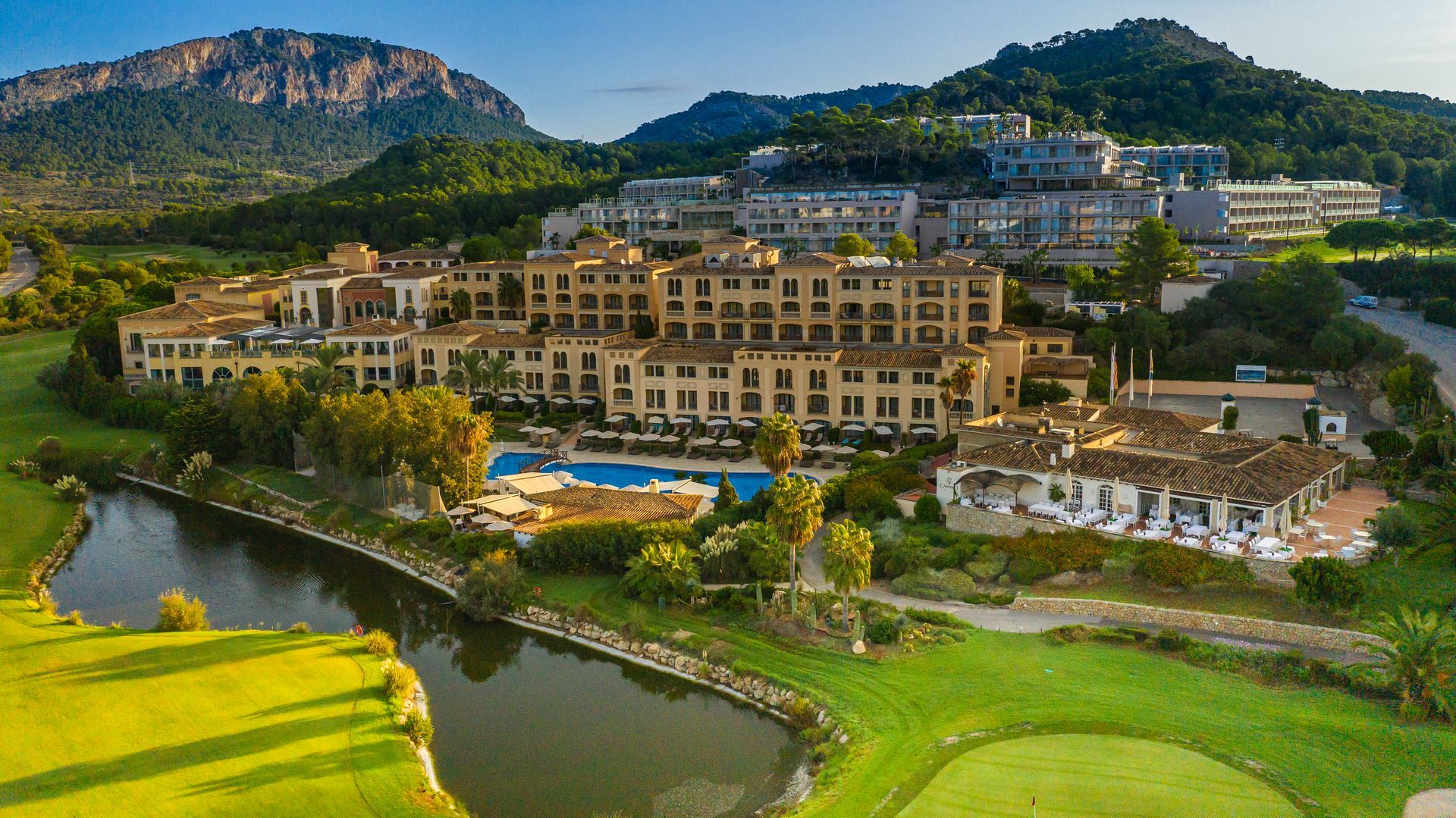 THE CAMP DE MAR Hotel & Resort, foto 10