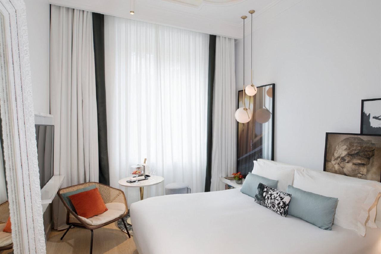Sofitel Roma Villa Borghese, foto 2