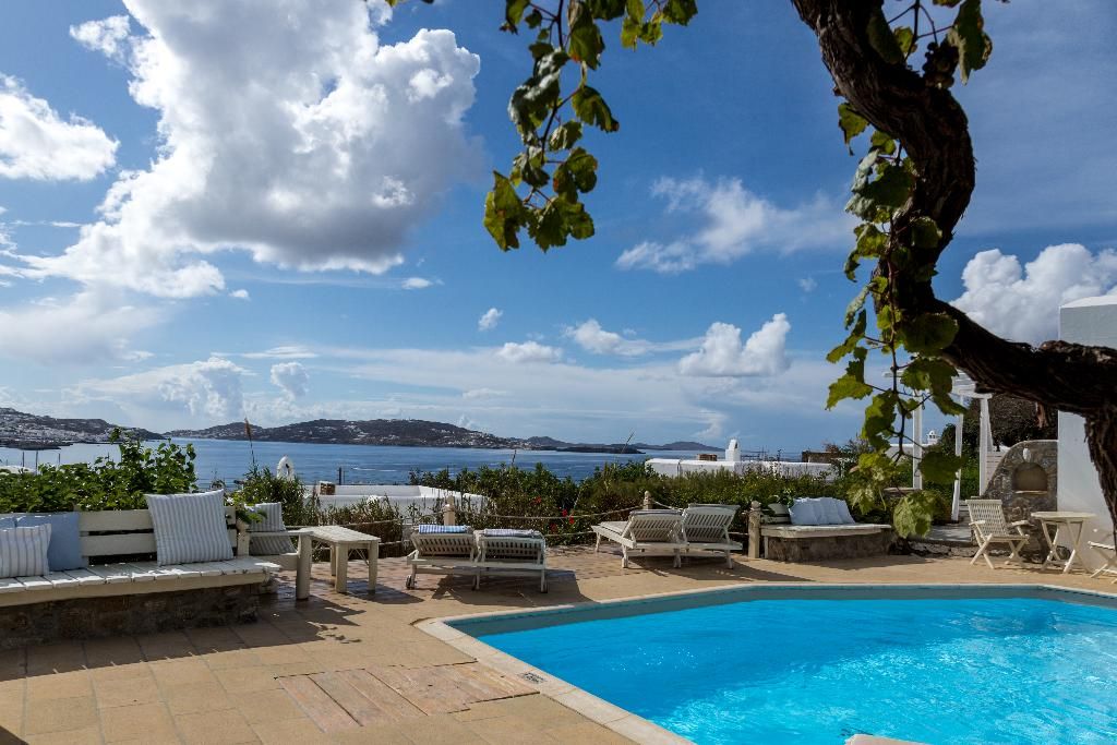 Rhenia Mykonos Hotel & Bungalows, foto 10