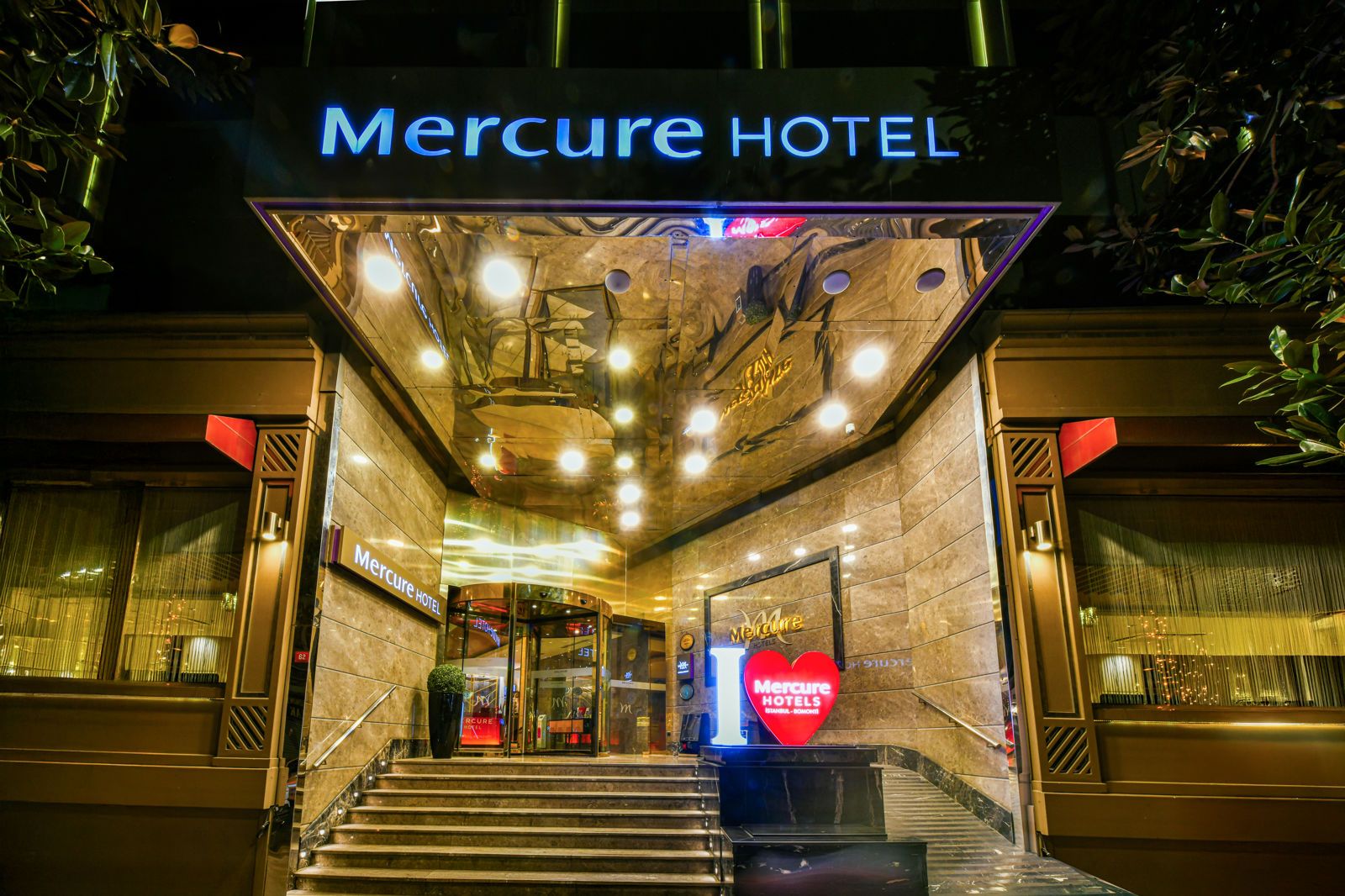 Mercure Istanbul Bomonti, foto 2