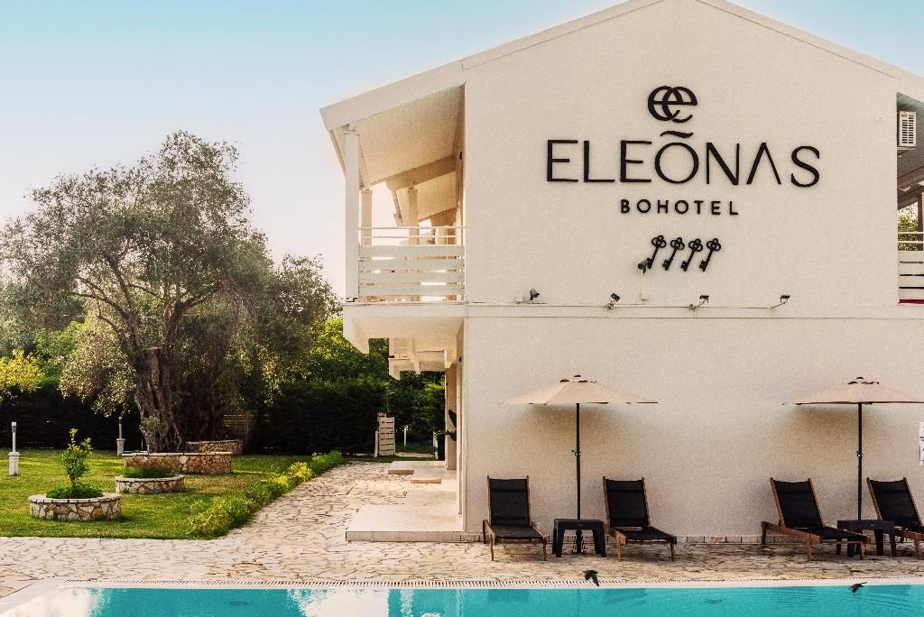 BOHOTEL Eleonas & Annex Apartments, foto 7