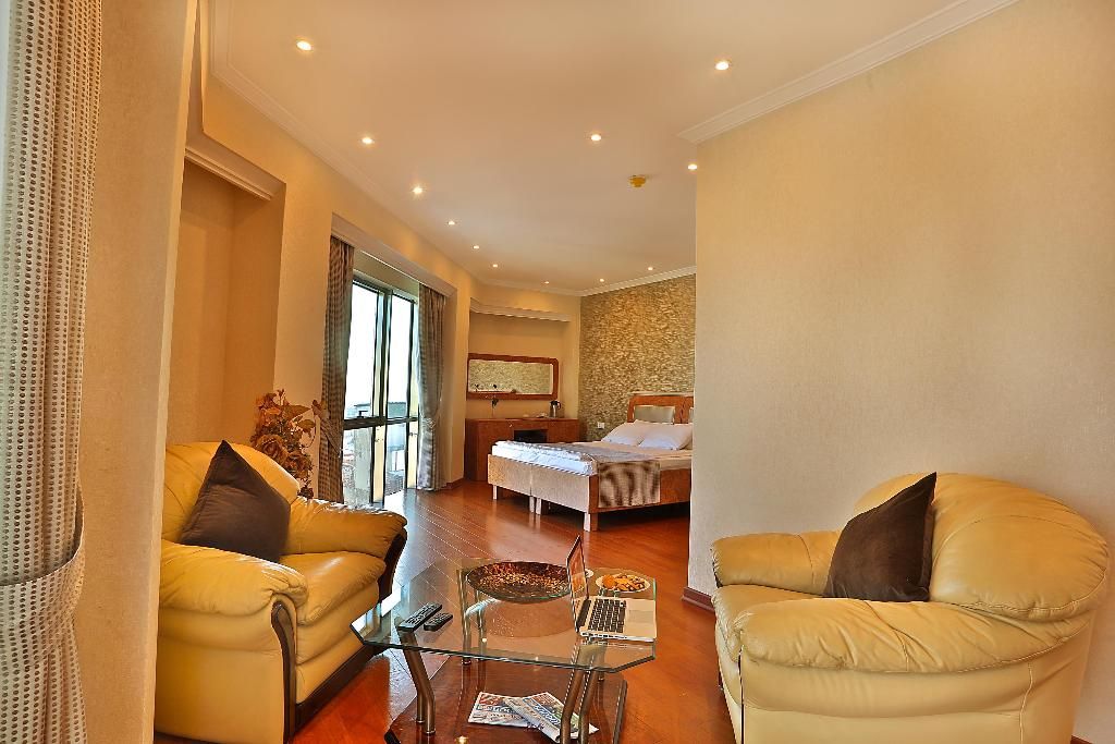 Grand Madrid Hotel, foto 2