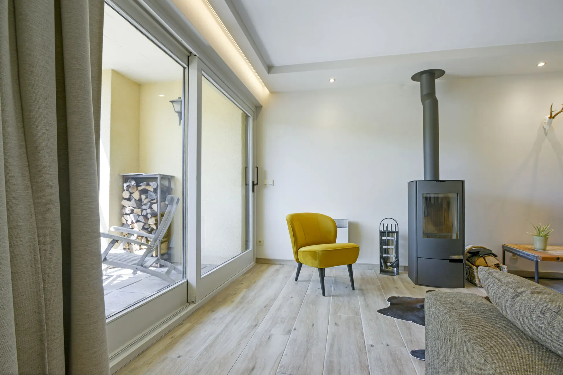 Woonkamer