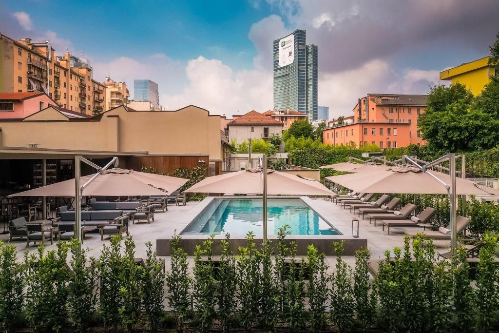 Crowne Plaza Milan City, foto 7