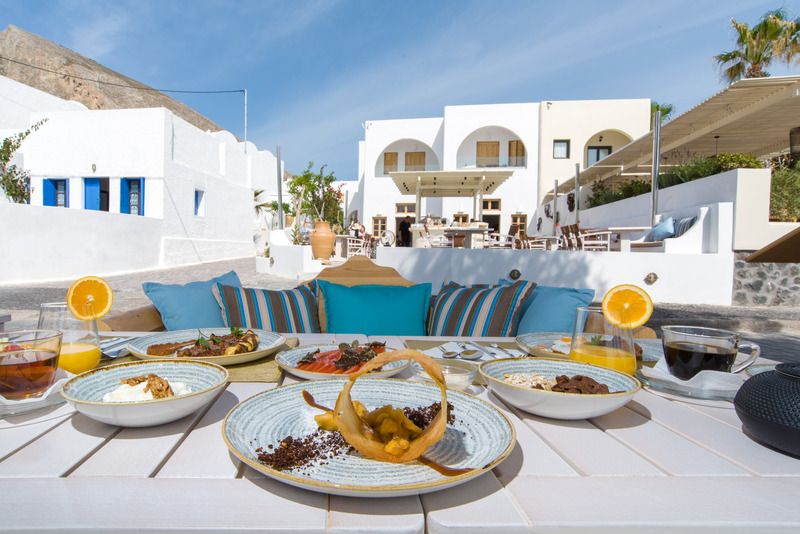Santorin Crystal Blue Suites, foto 7
