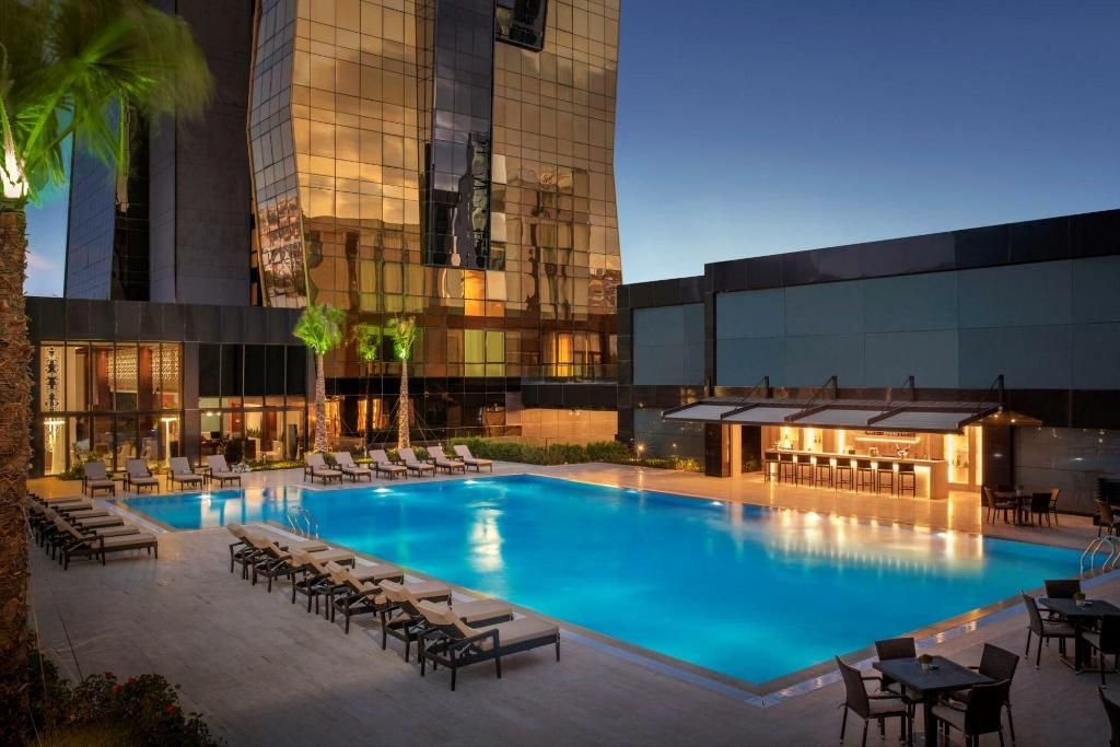 Burgu Arjaan by Rotana, foto 10