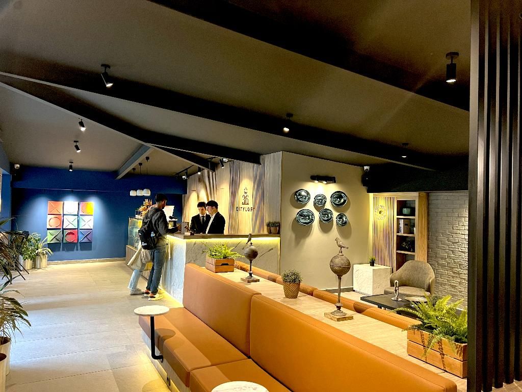 Cityloft 36 Suites, foto 12