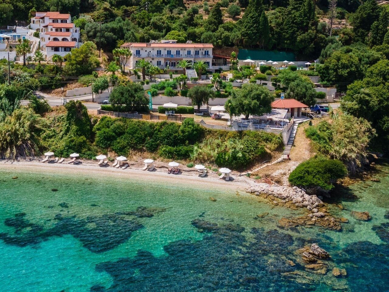Aurora Beach Hotel Corfu