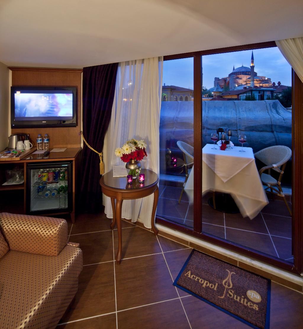 GLK Premier Acropol Suites & Spa, foto 3