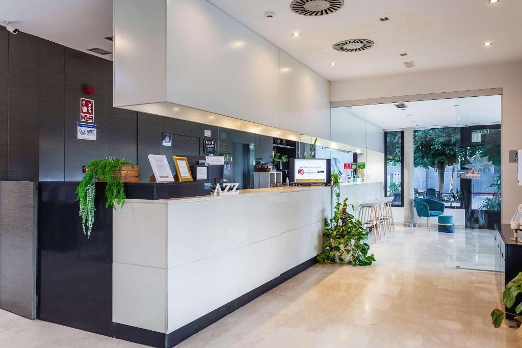 Hotel Táctica, foto 15
