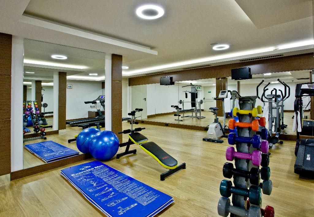 Holiday Inn Ankara - Kavaklidere, foto 9