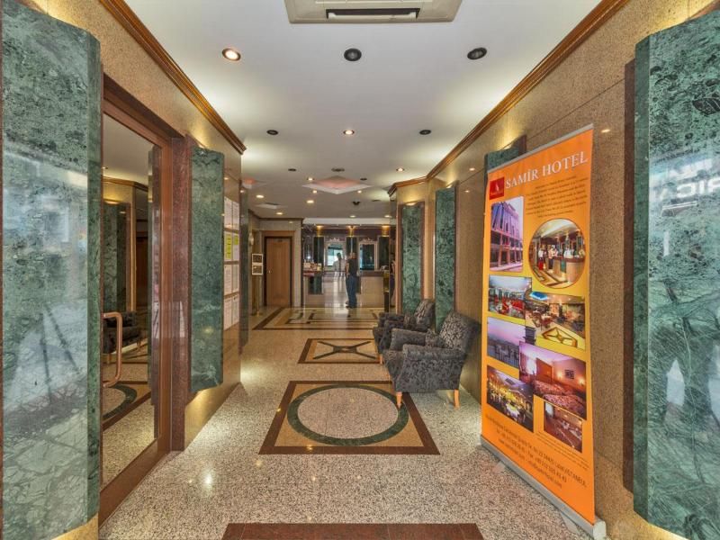 Samir Deluxe Hotel, foto 13