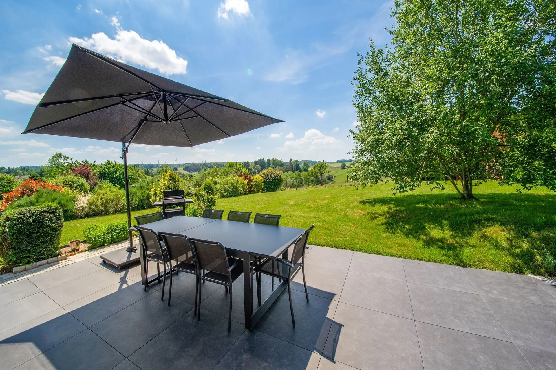 Terrasse / Balcon