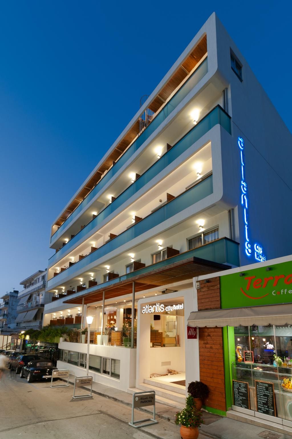 Atlantis City Hotel, foto 8