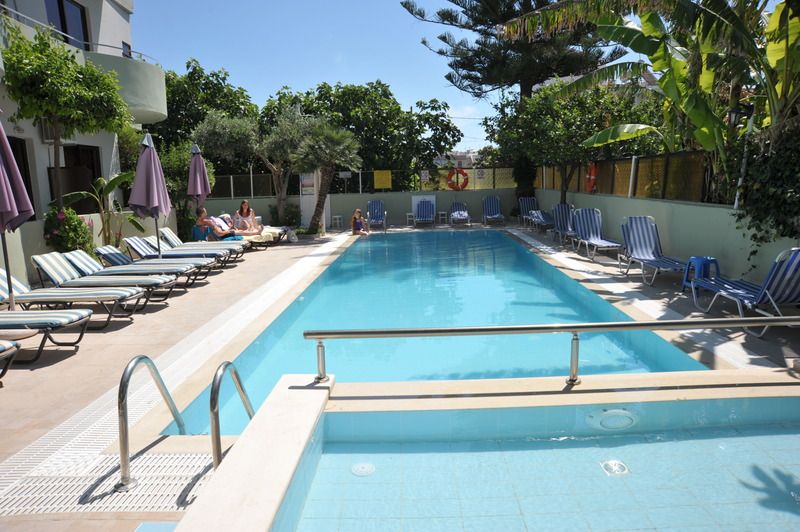 Anseli Hotel Apartments Studios, foto 10