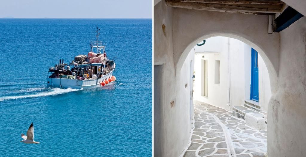 High Mill Paros, foto 9
