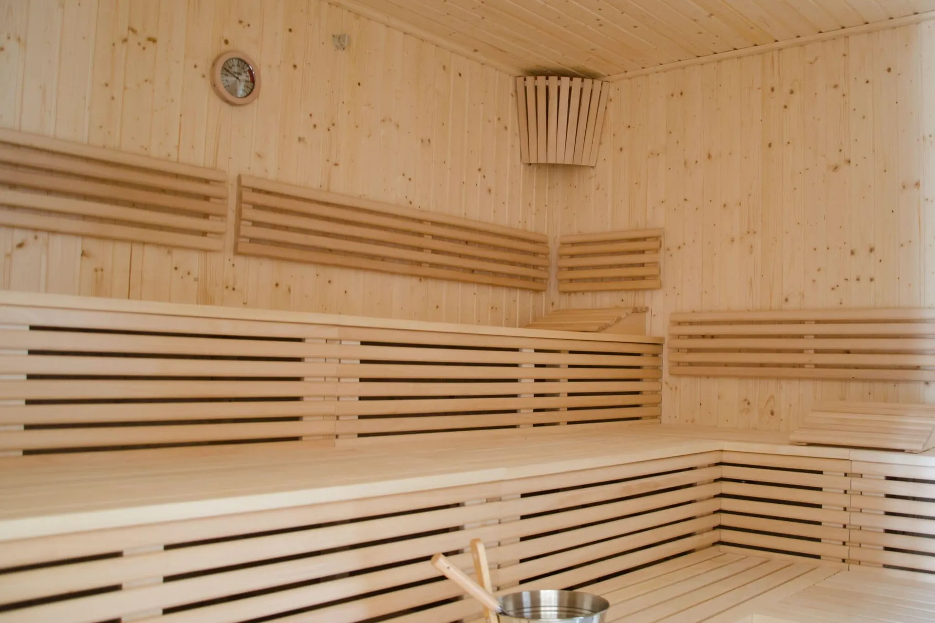 Faciliteiten en service vakantiepark