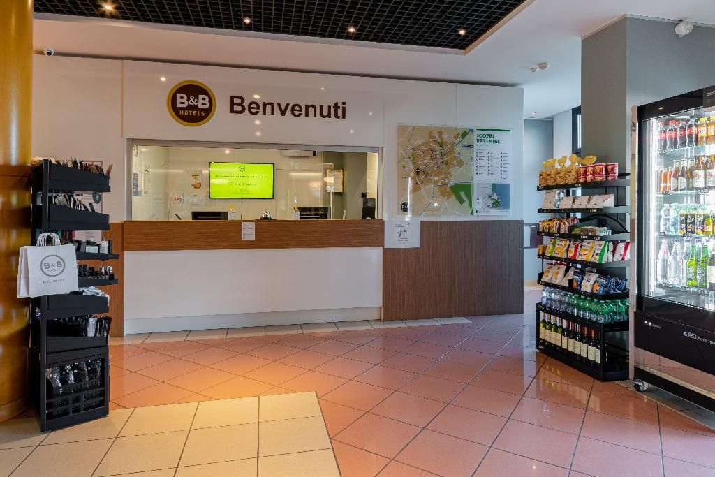 B&B HOTEL Ravenna, foto 6