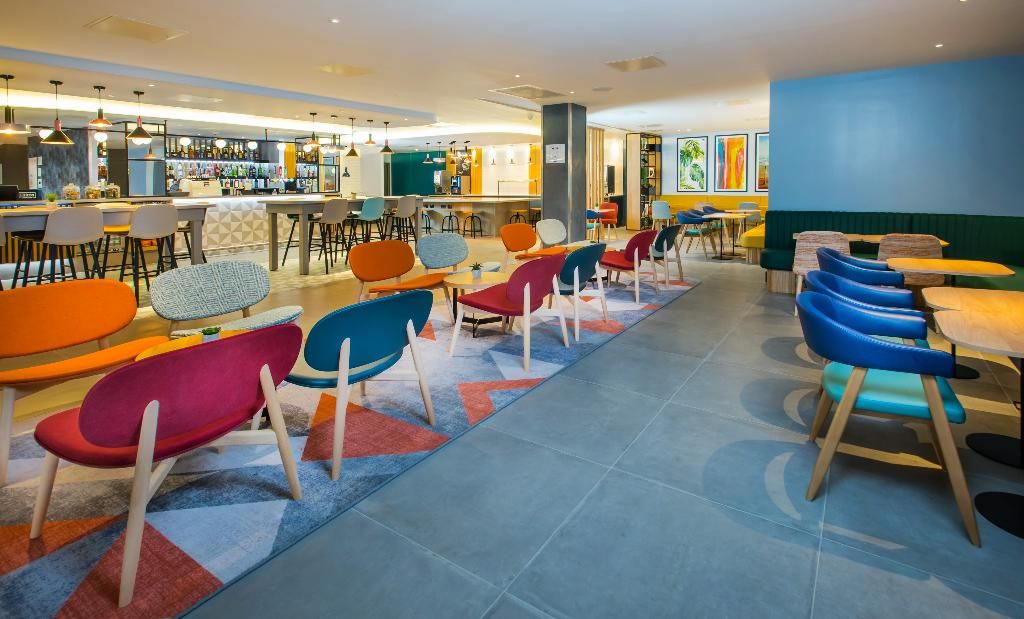 Hampton by Hilton London Park Royal, foto 2