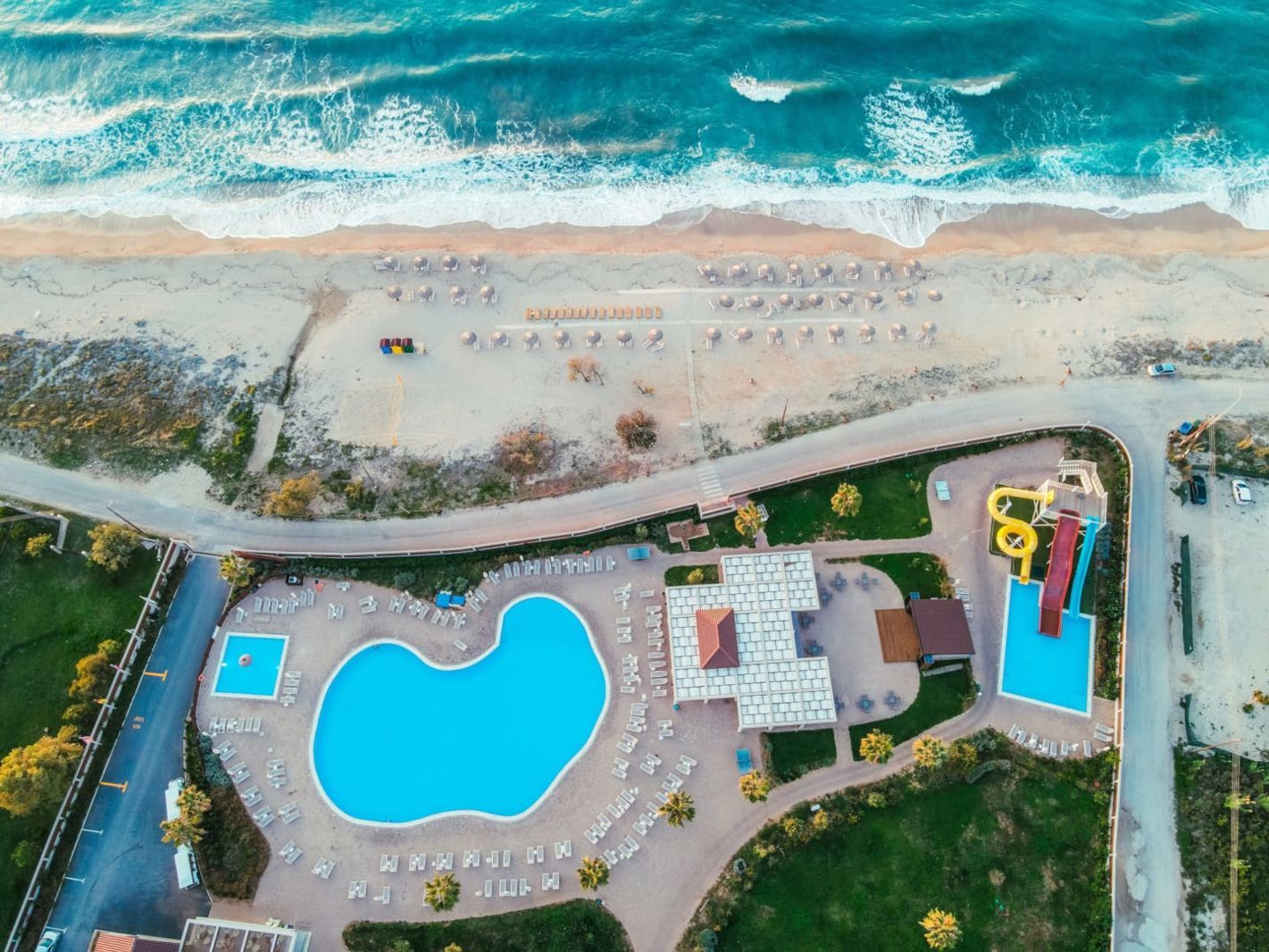 Almyros Beach Resort & Spa, foto 3