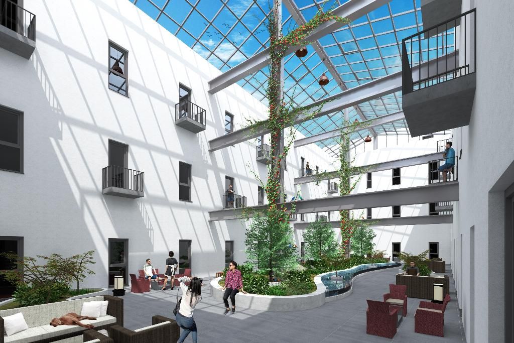 elaya hotel oberhausen, Trademark by Wyndham, foto 3