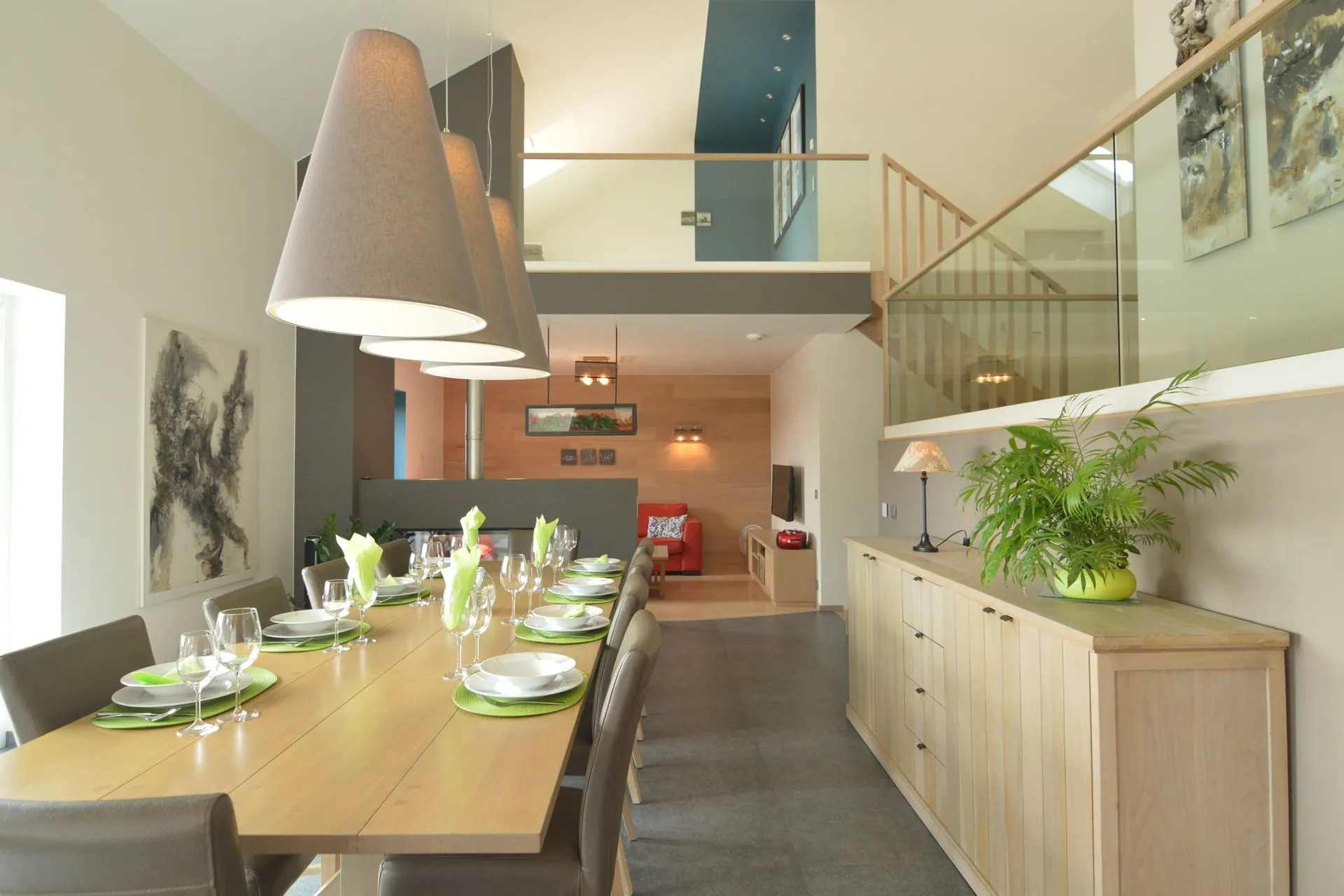 Salle à manger