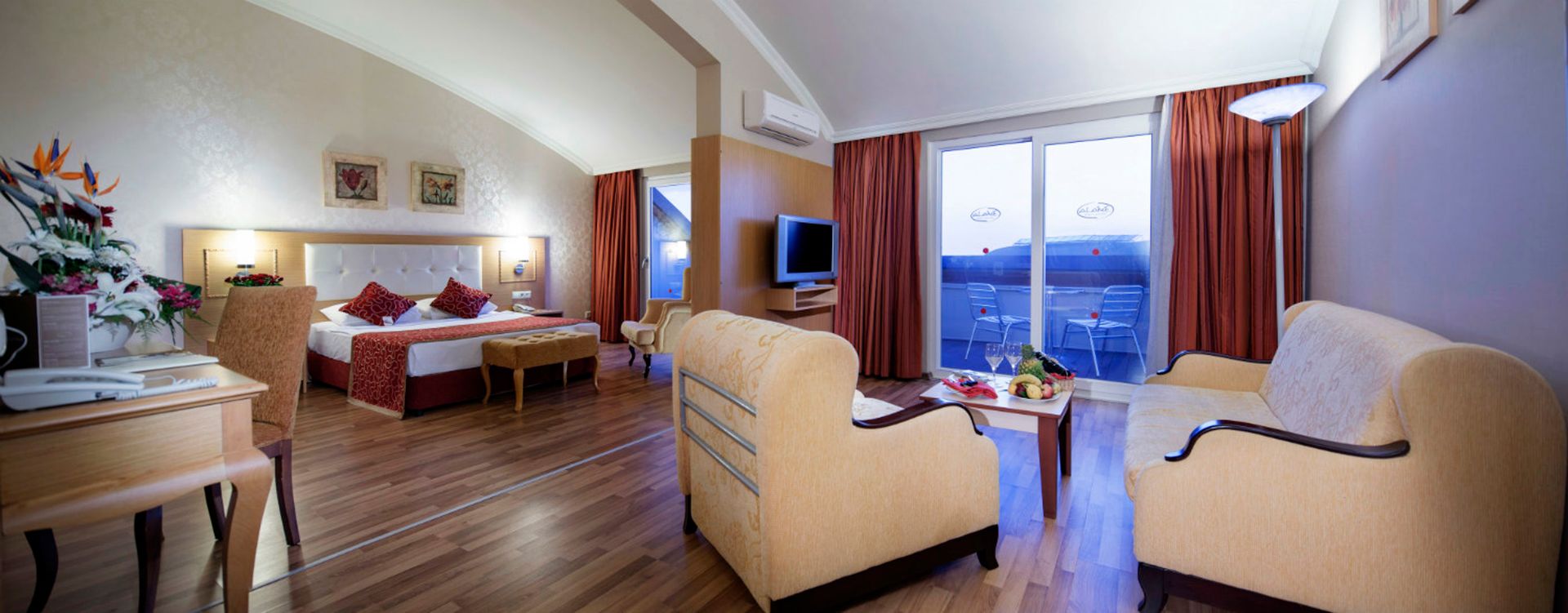 Alaiye Resort & Spa Hotel, foto 14