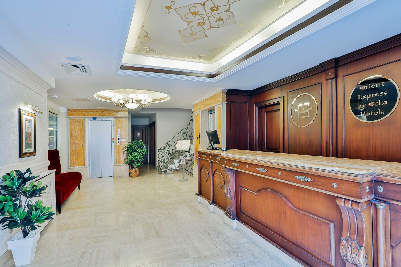 Orient Express & Spa By Orka Hotels, foto 15
