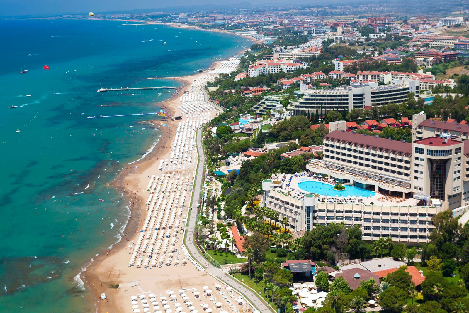 Melas Resort Hotel, foto 4
