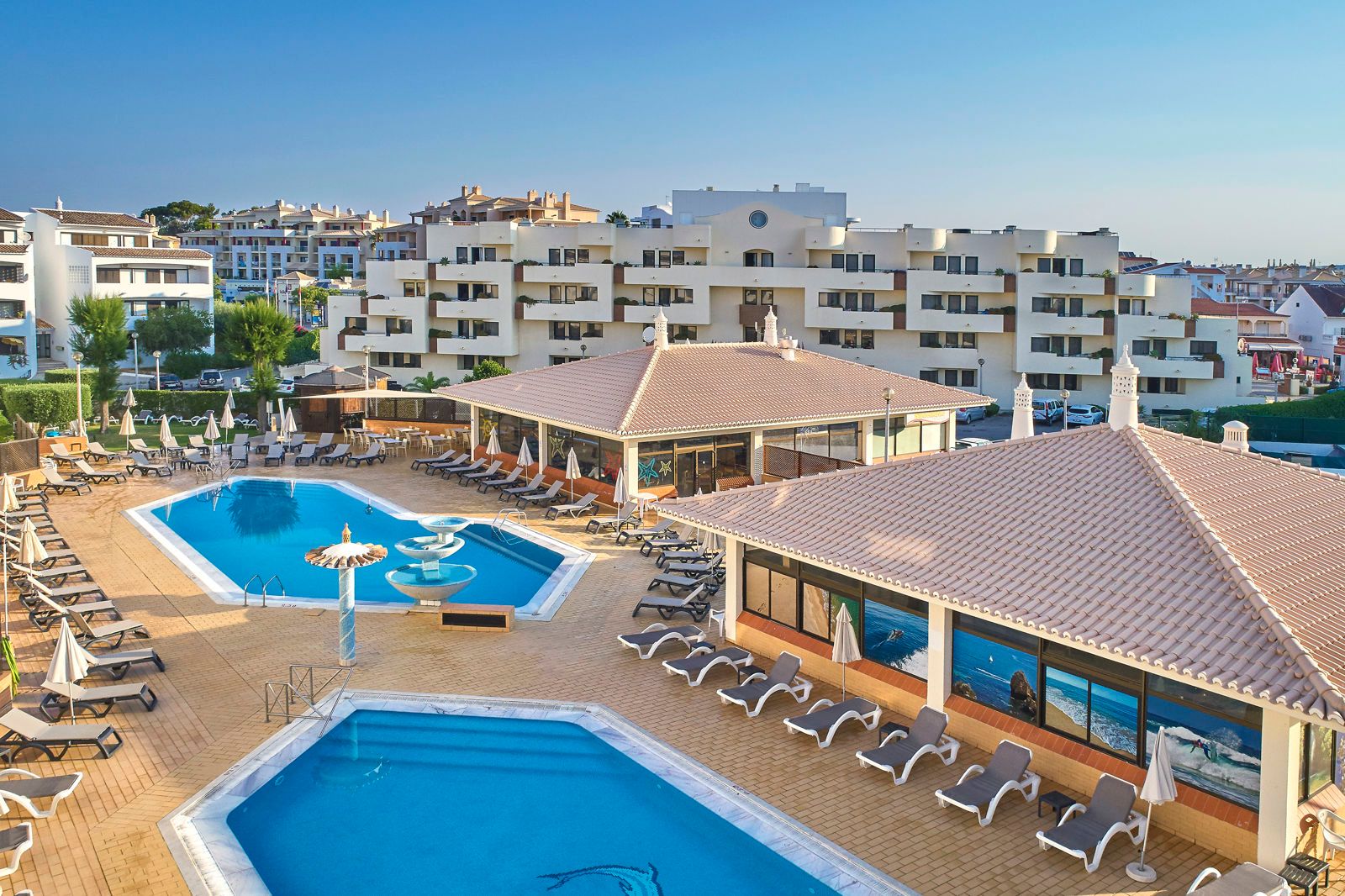 Oceanus Aparthotel, foto 2