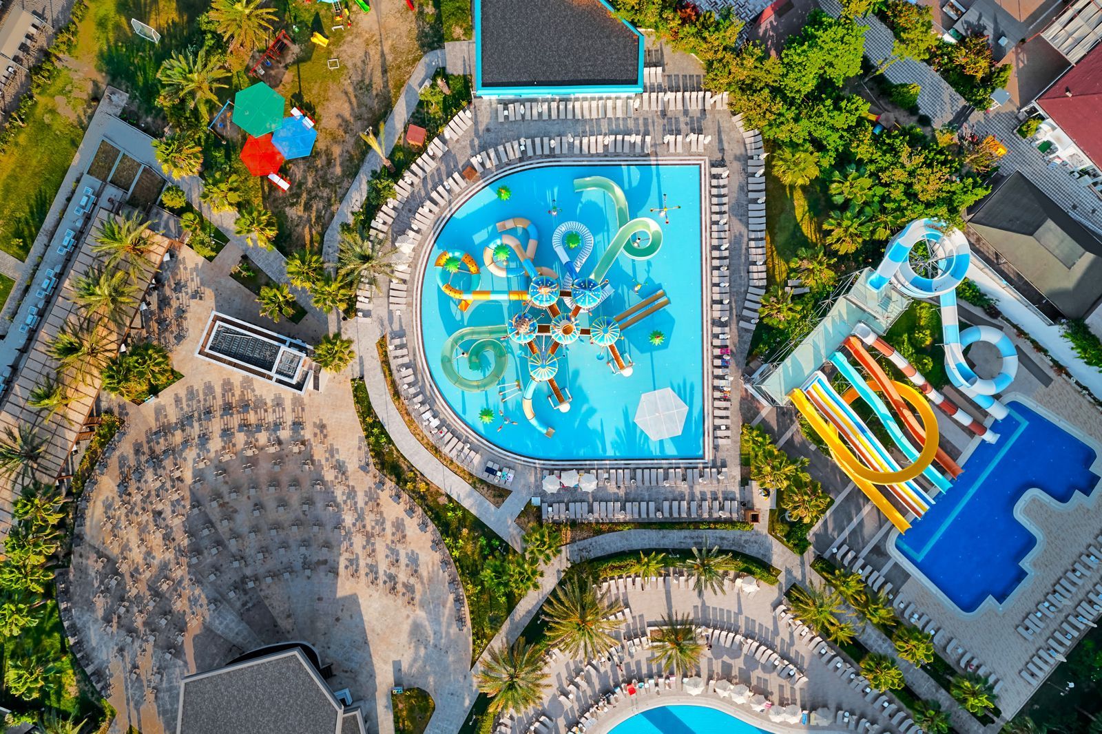 Seaden Sea Planet Resort & SPA, foto 2