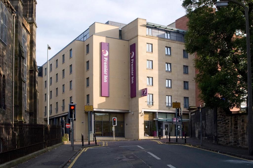 Premier Inn Edinburgh City Centre Lauriston Place Hotel, foto 4
