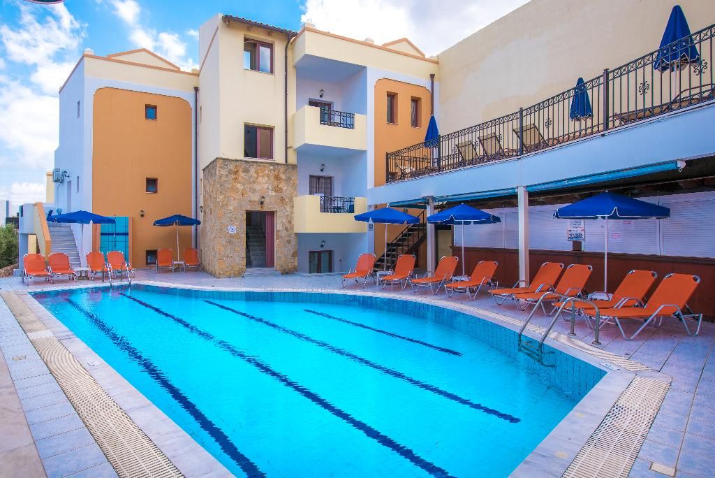 Irida Hotel Apartments by Estia, foto 4