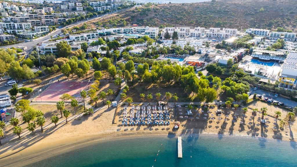 Anadolu Hotel Bodrum, foto 10