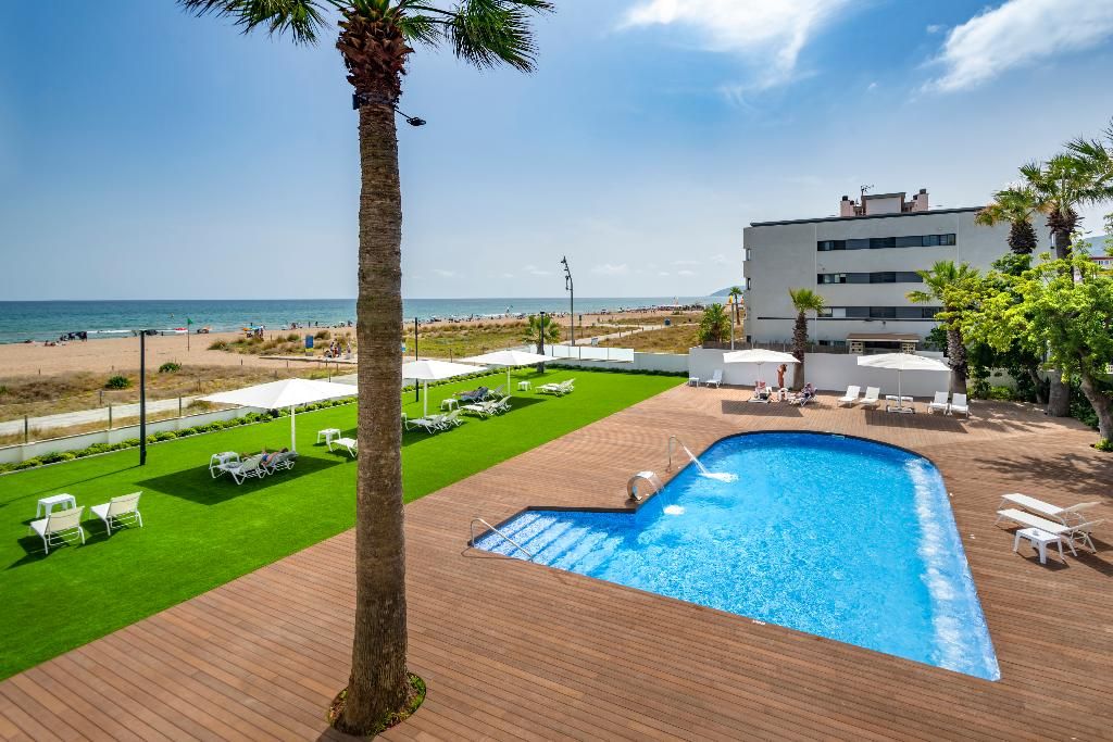 Apartamentos Playa de Castelldefels, foto 10