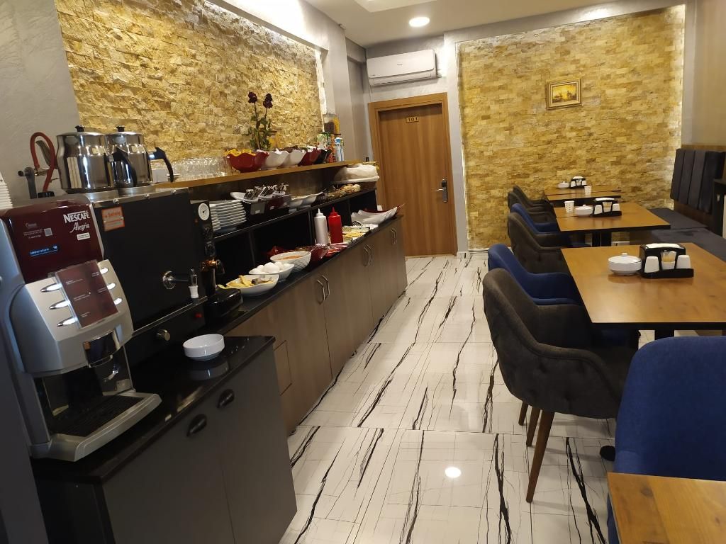 Sirkeci Quietness Hotel, foto 3