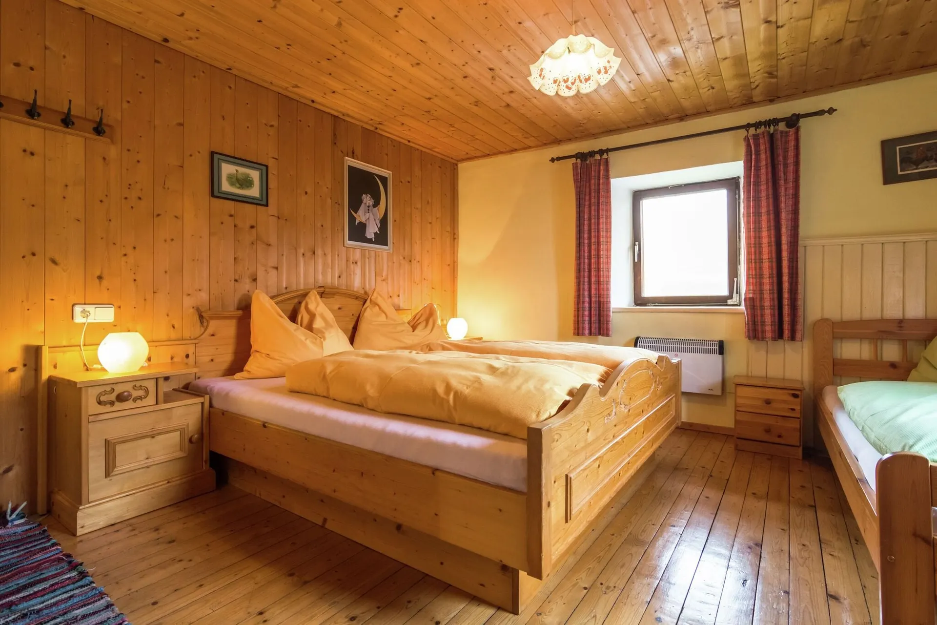 Chambre à coucher