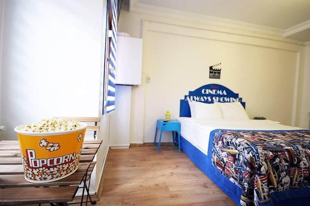 Brk Dream Suites Taksim, foto 15