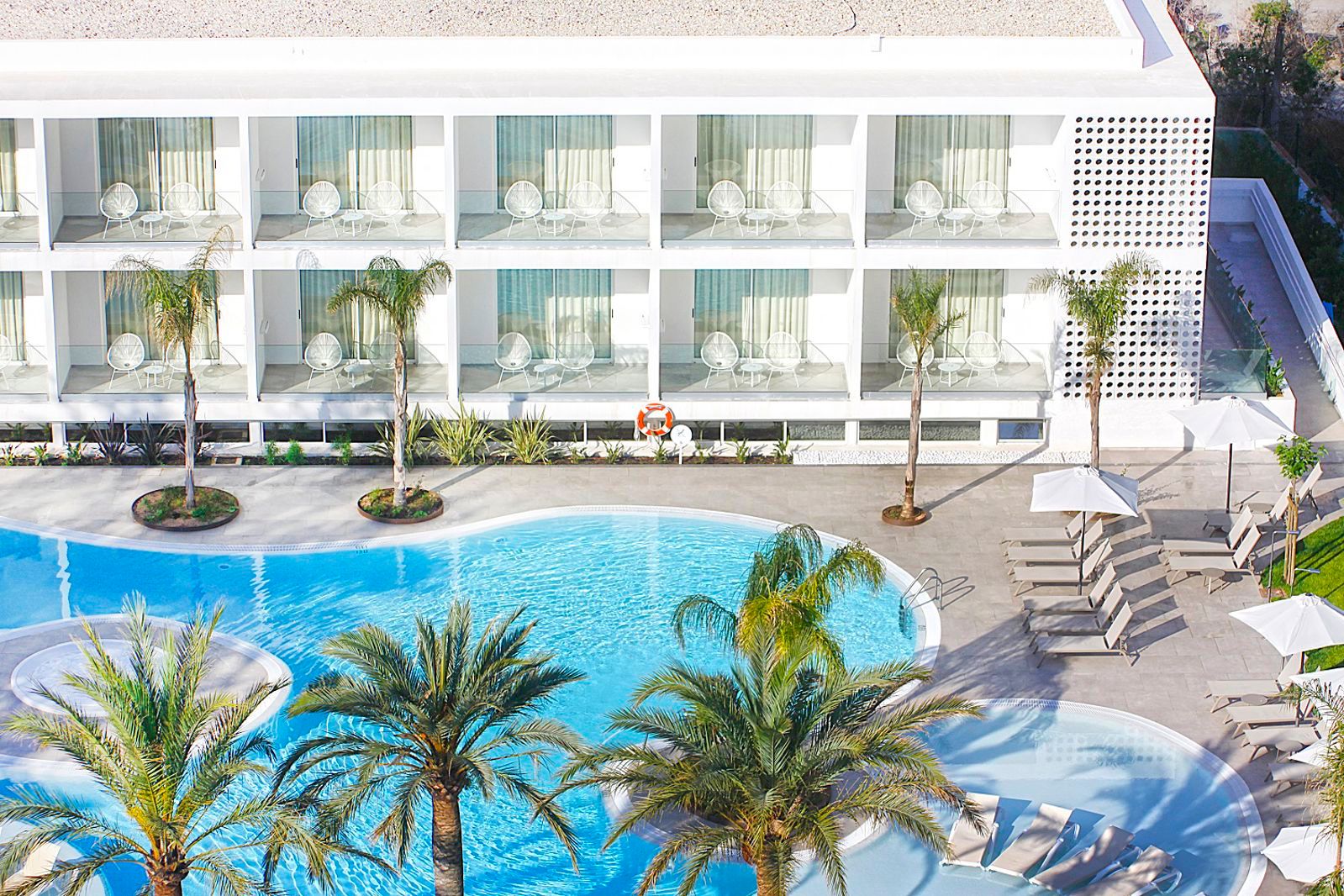 Hotel BG Caballero, foto 14
