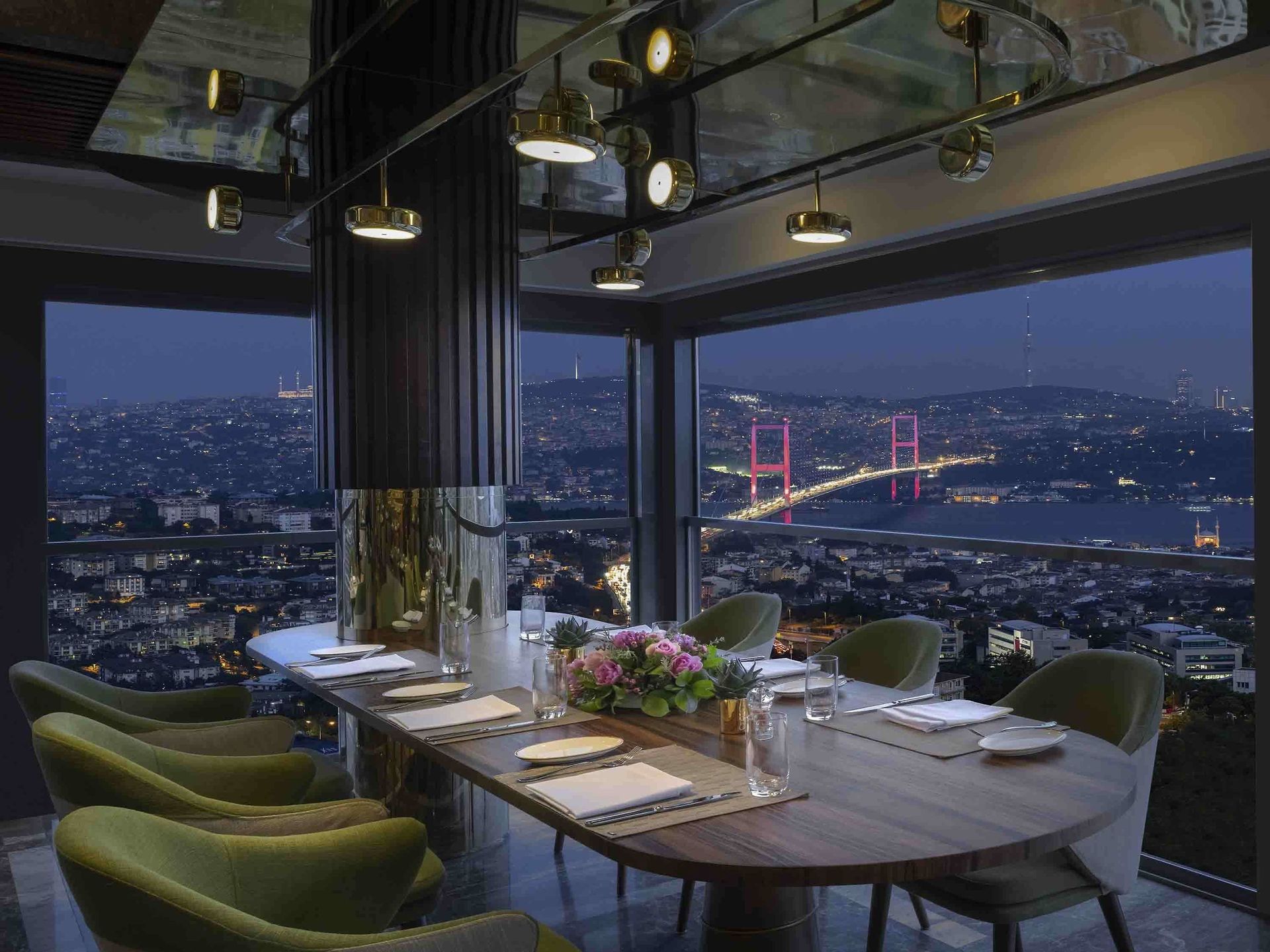 Mövenpick Hotel Istanbul Bosphorus, foto 15